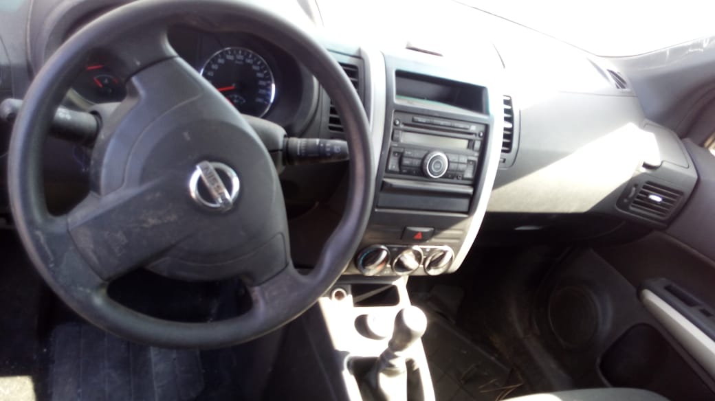  Nissan XTRAIL 2015    EN DESARME